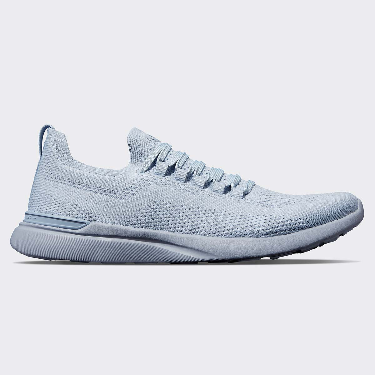 Men&#39;s TechLoom Breeze Frozen Grey view 1