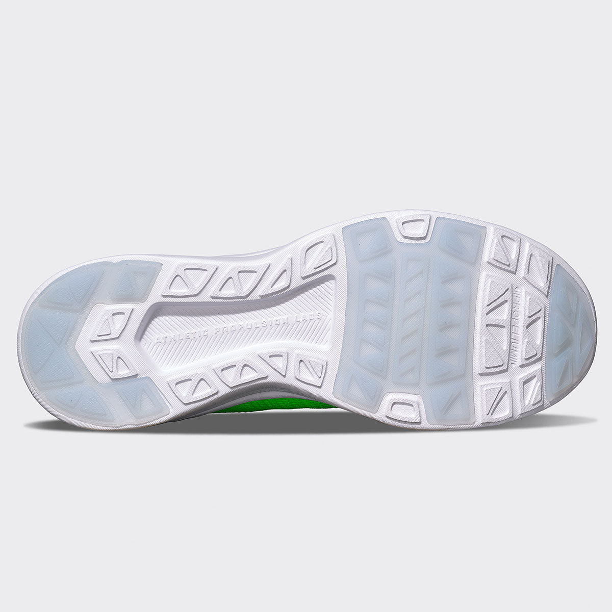 Men&#39;s TechLoom Breeze Green / Black / White view 6