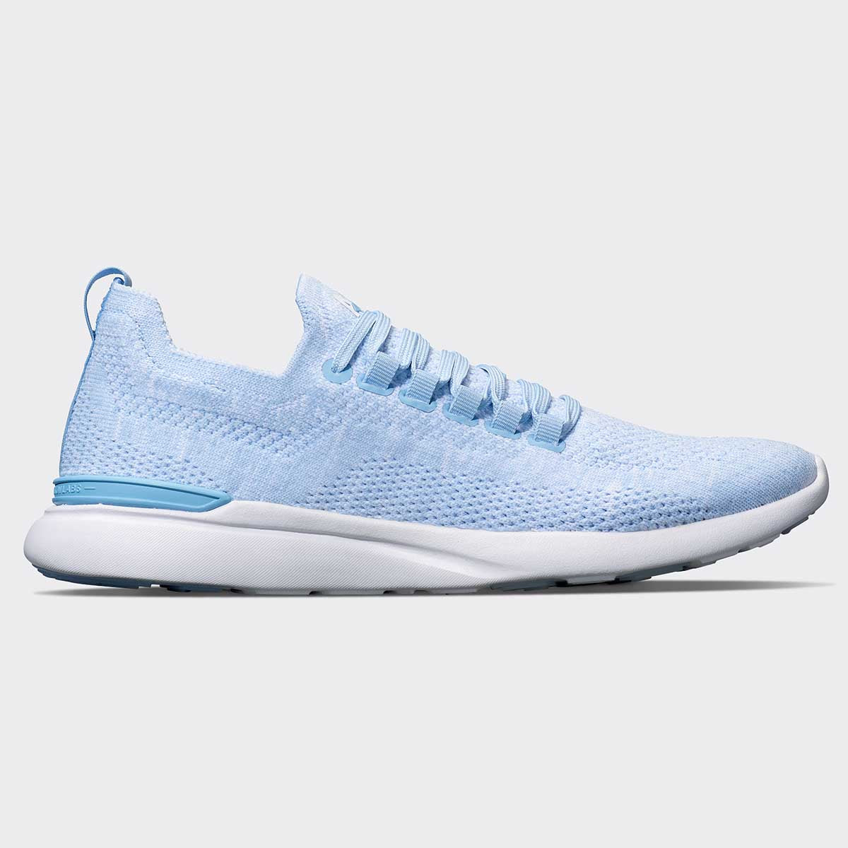 Men&#39;s TechLoom Breeze Ice Blue / White / Melange view 1