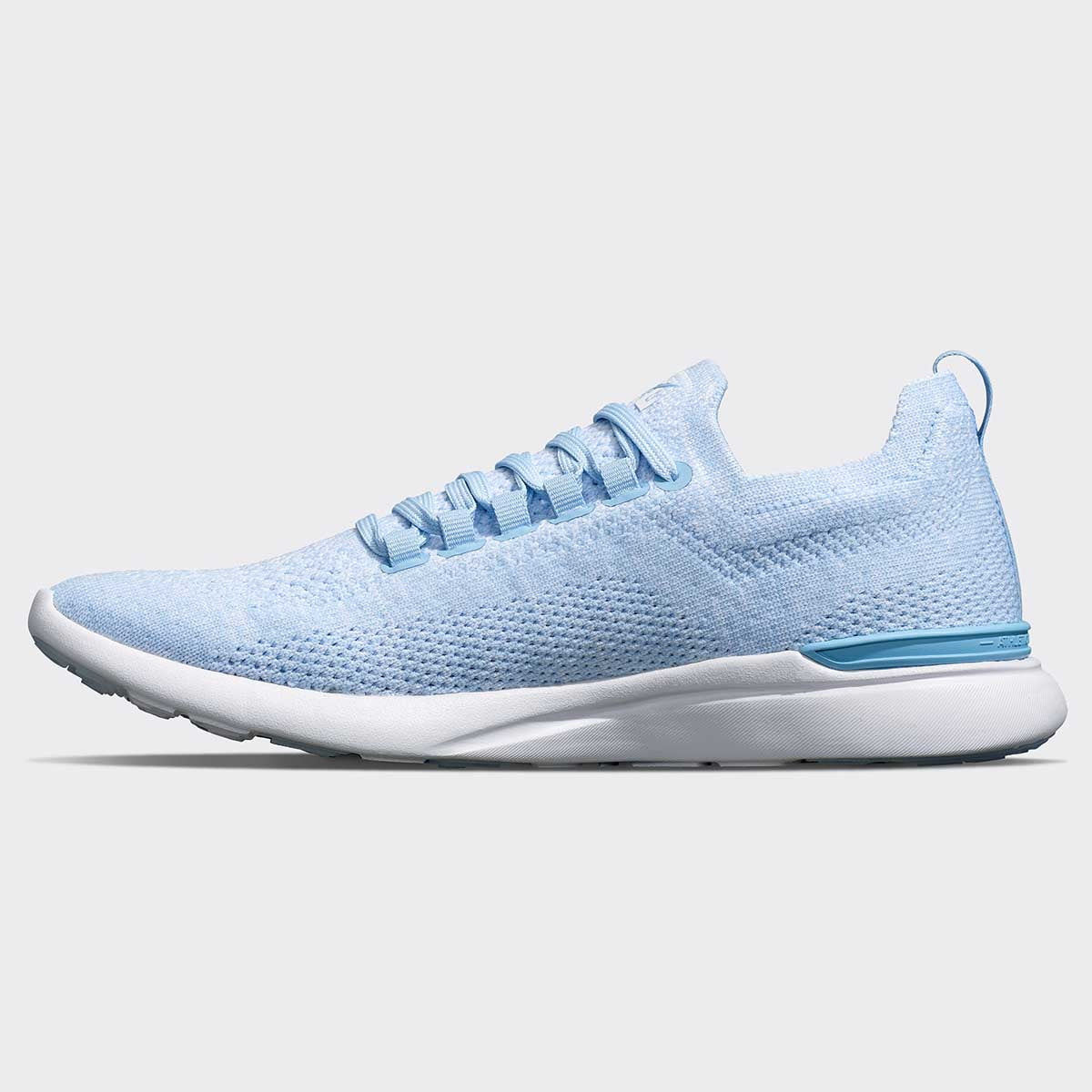 Men&#39;s TechLoom Breeze Ice Blue / White / Melange view 2