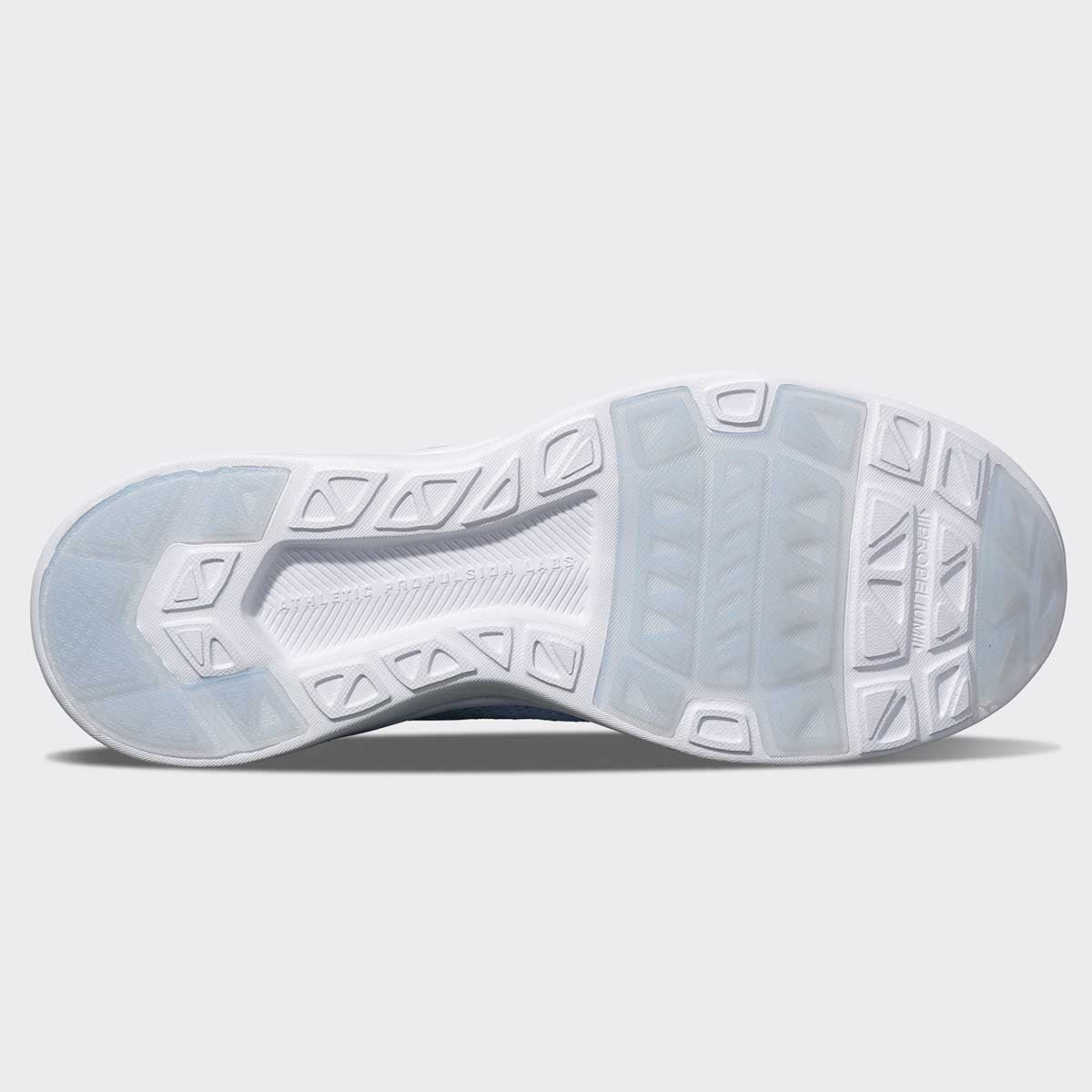 Men&#39;s TechLoom Breeze Ice Blue / White / Melange view 6