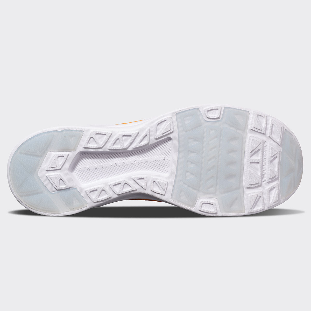 Men&#39;s TechLoom Breeze Mango / Silver / White view 6