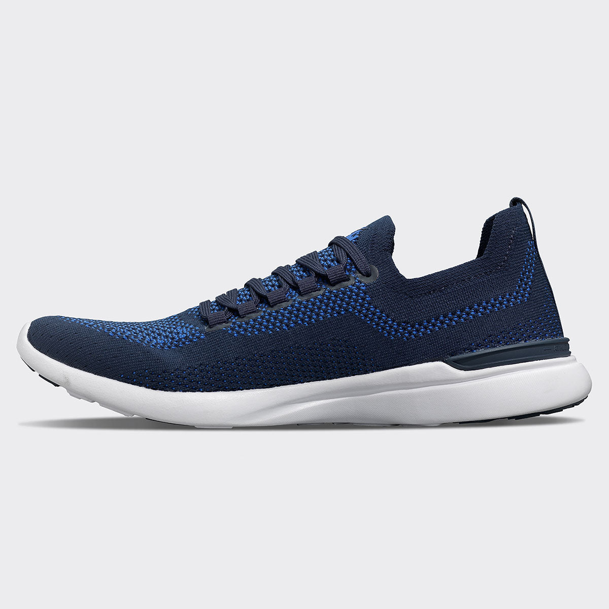 Men&#39;s Techloom Breeze Midnight / Cobalt / White view 3