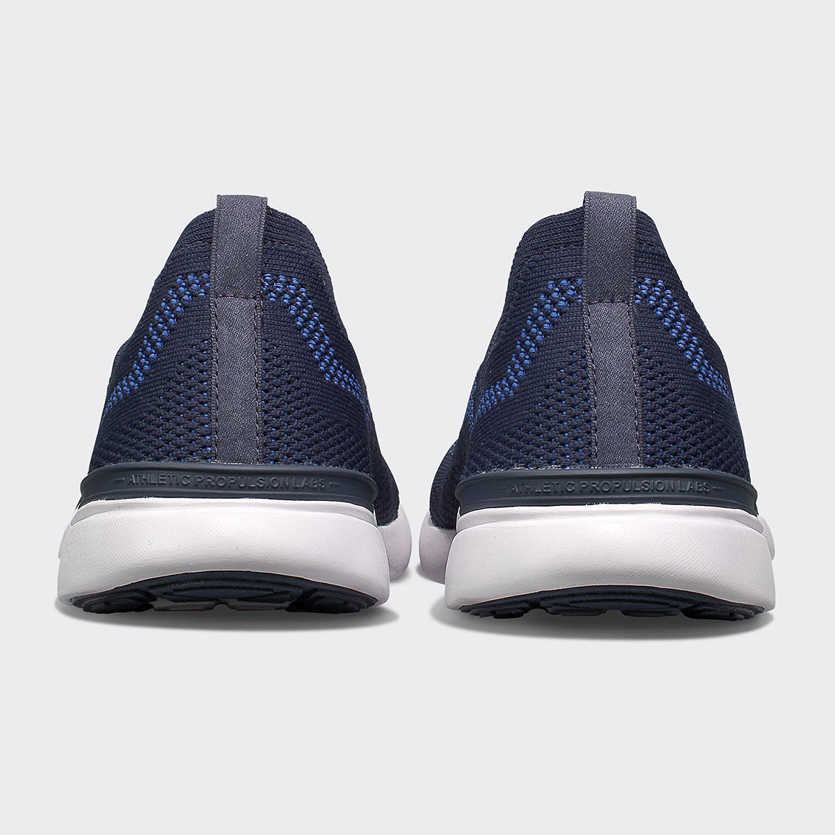 Men&#39;s Techloom Breeze Midnight / Cobalt / White view 4