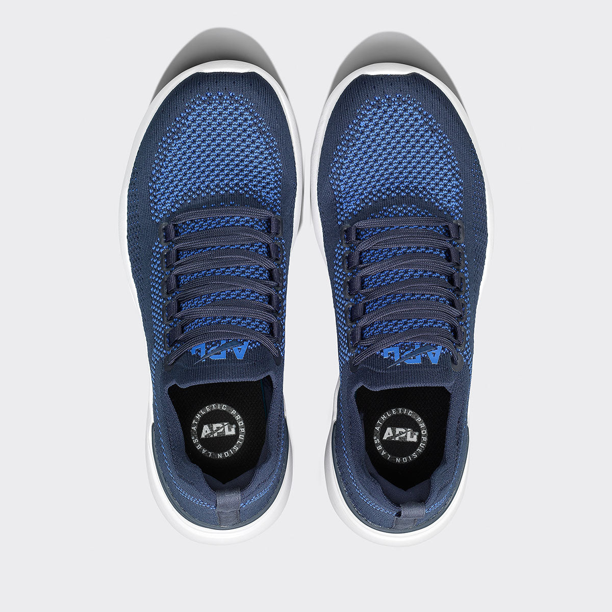 Men&#39;s Techloom Breeze Midnight / Cobalt / White view 6