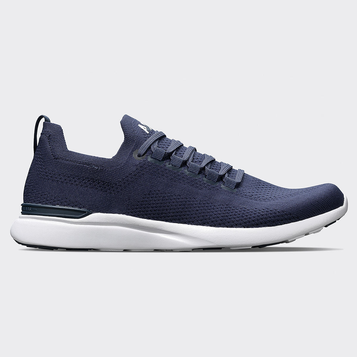 Men&#39;s TechLoom Breeze Midnight / White view 1