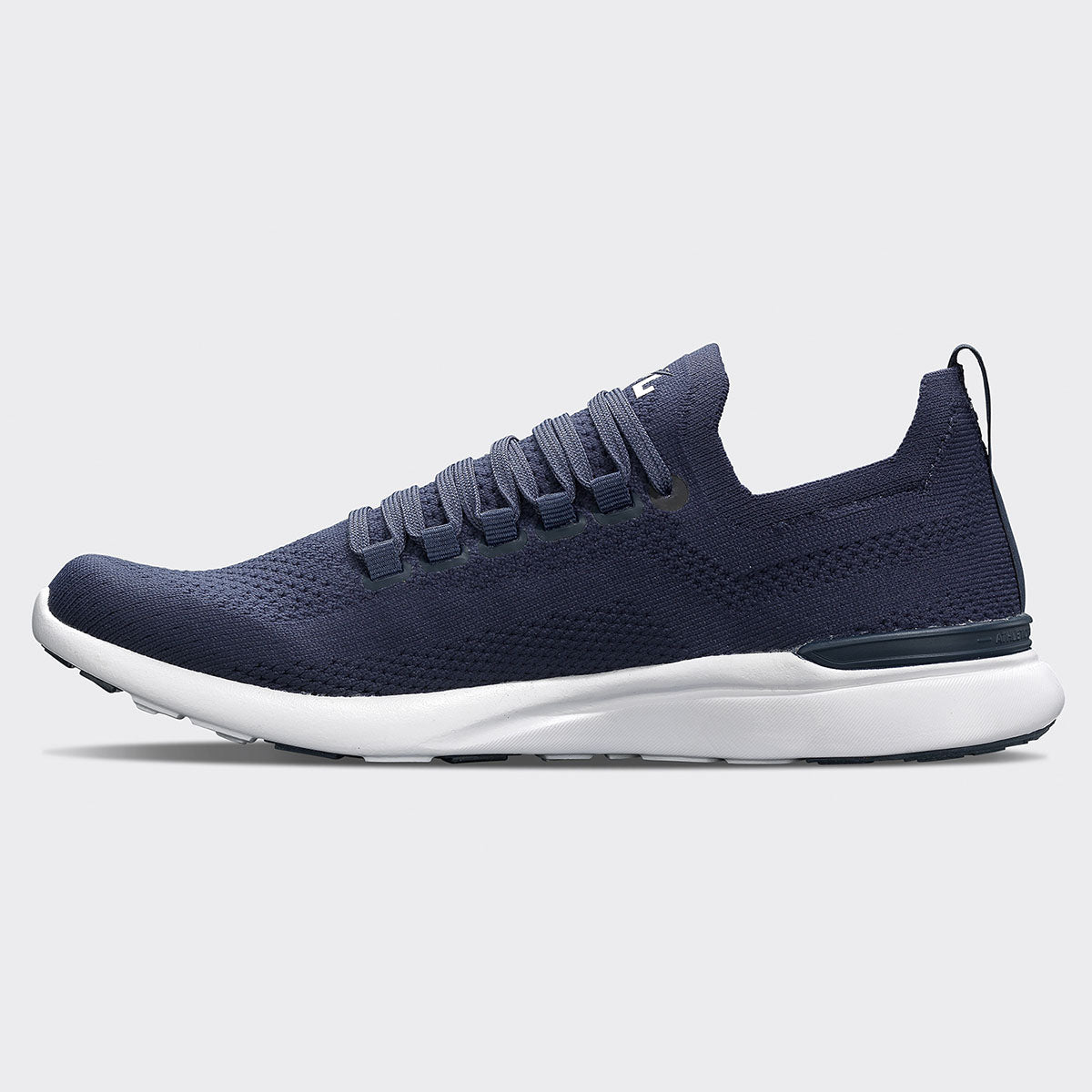 Men&#39;s TechLoom Breeze Midnight / White view 3