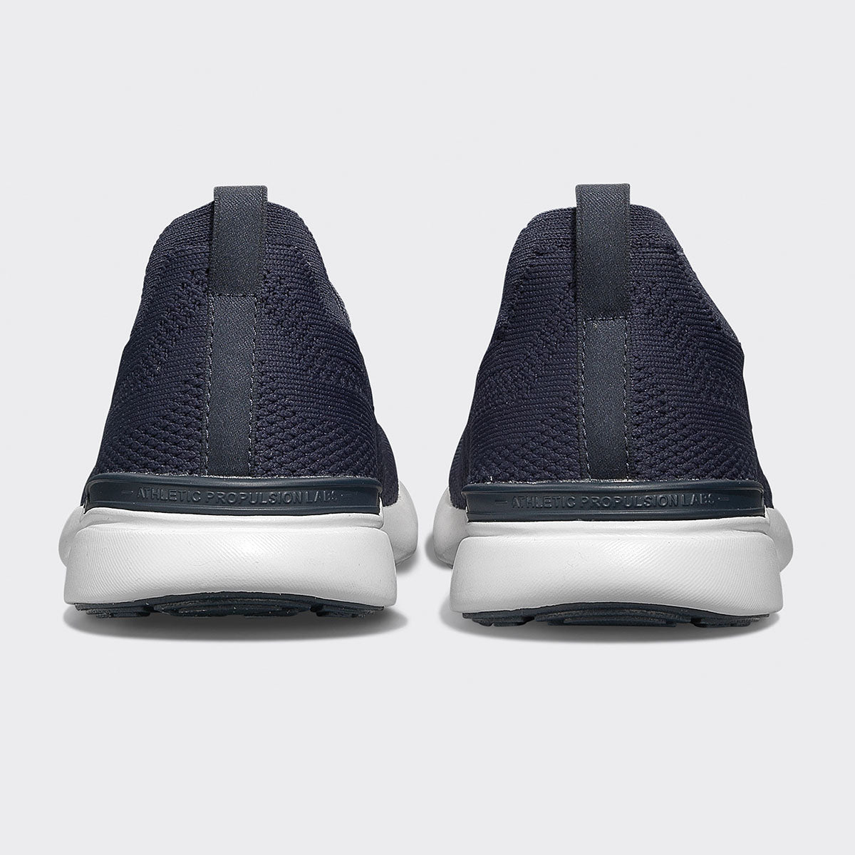 Men&#39;s TechLoom Breeze Midnight / White view 4