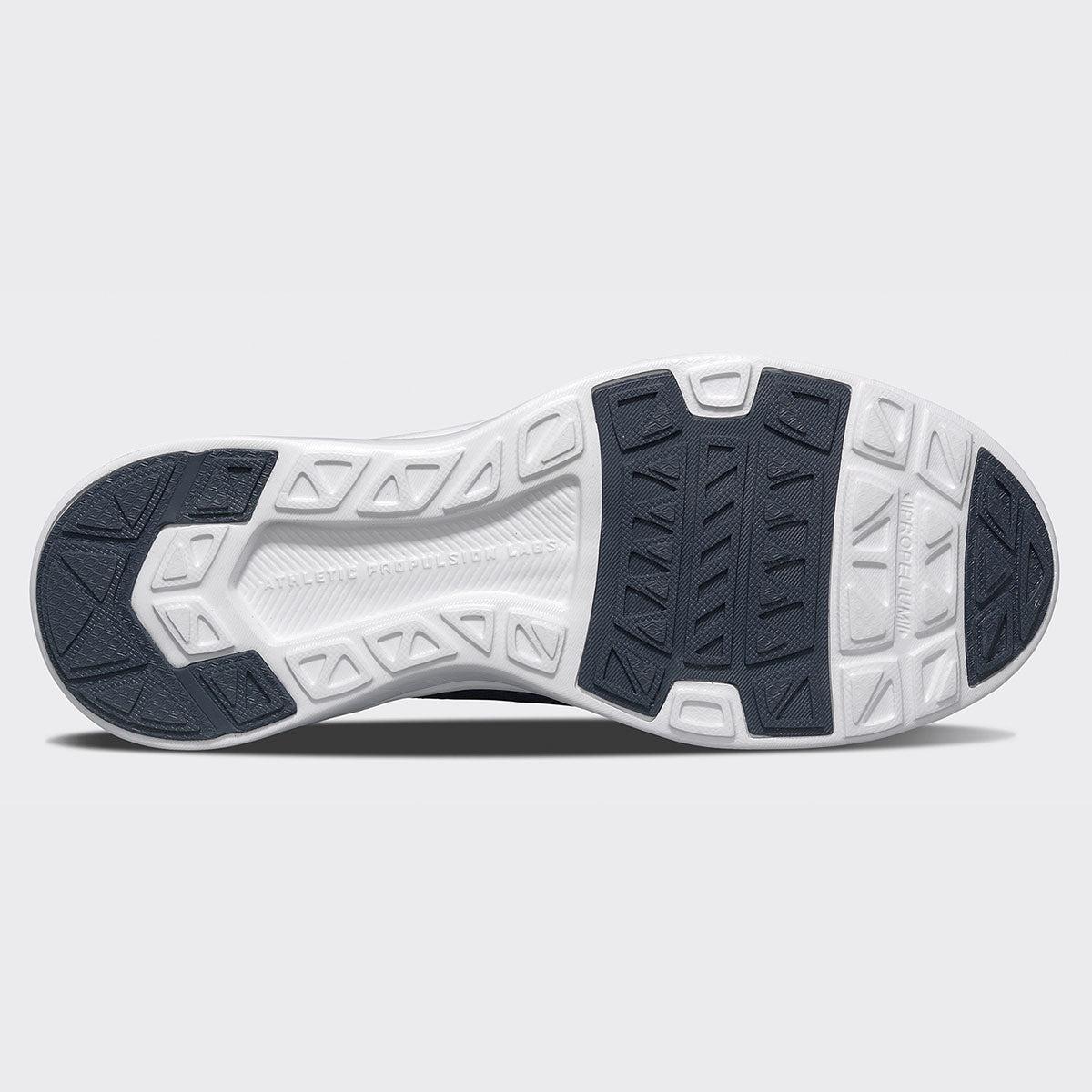 Men&#39;s TechLoom Breeze Midnight / White view 7