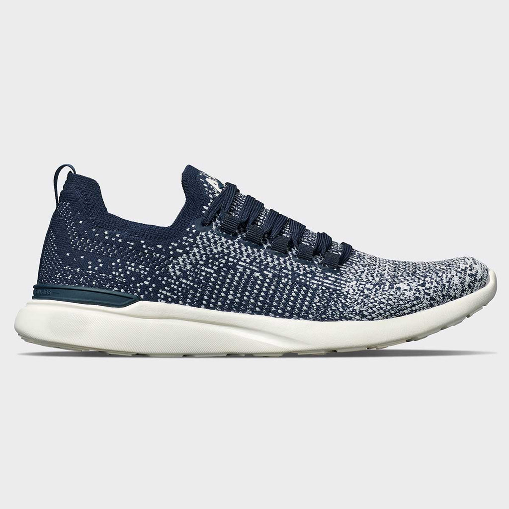 Athletic Propulsion Labs (APL) Techloom Breeze (Navy/Ivory/Ombre) Women's  Running Shoes - Yahoo Shopping