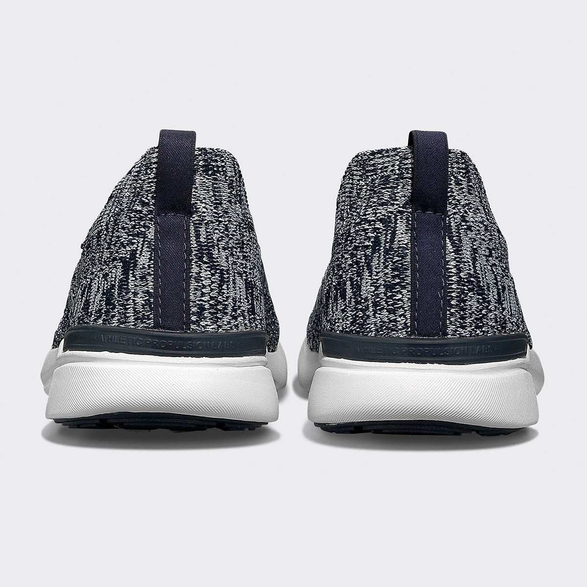 Men&#39;s TechLoom Breeze Navy / White / Melange view 3