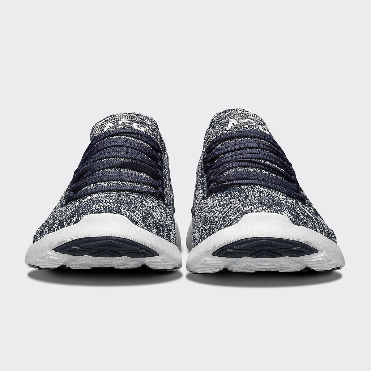 Men&#39;s TechLoom Breeze Navy / White / Melange view 4