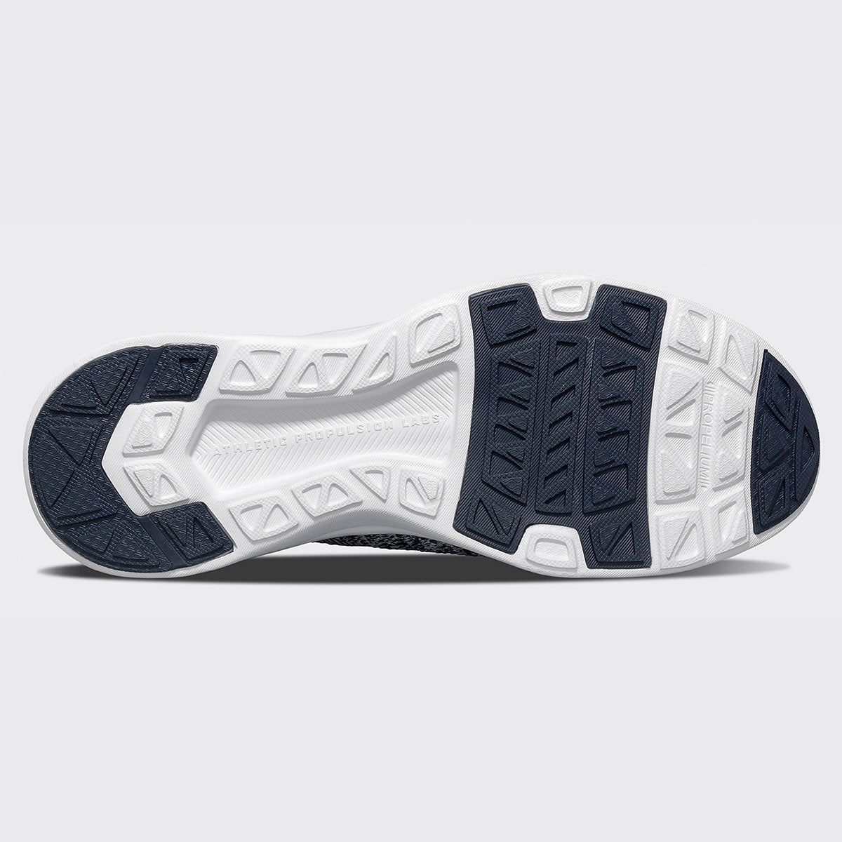 Men&#39;s TechLoom Breeze Navy / White / Melange view 6