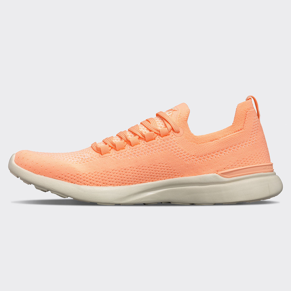 Men&#39;s Techloom Breeze Neon Peach / Pristine view 2