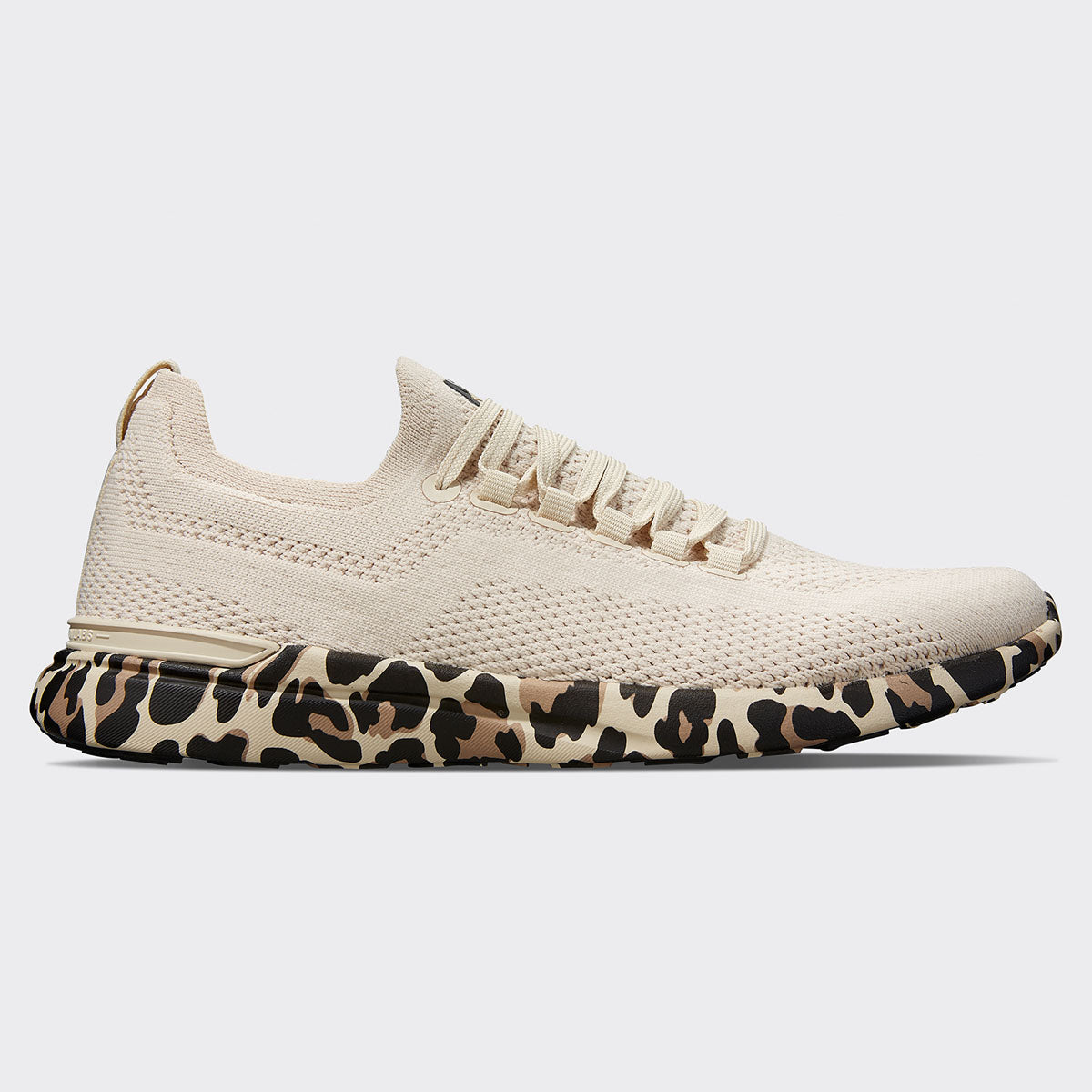 Men&#39;s TechLoom Breeze Parchment / Leopard view 1