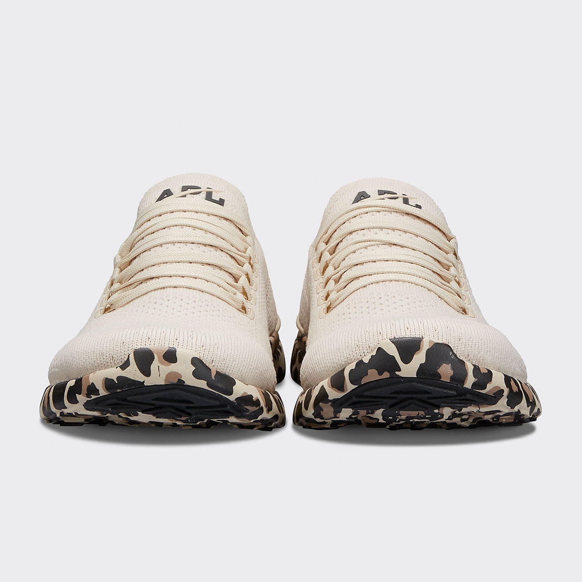 Men&#39;s TechLoom Breeze Parchment / Leopard view 4