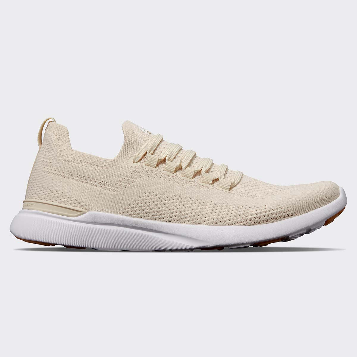 Men&#39;s TechLoom Breeze Parchment / White / Gum view 1