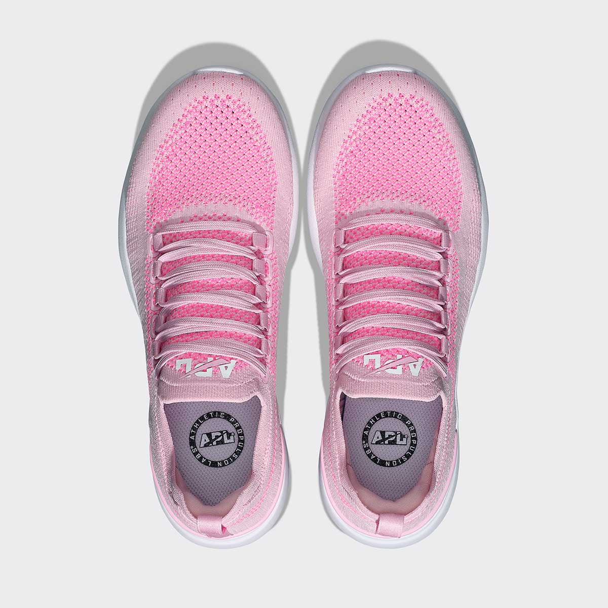 Hot pink deals apl shoes