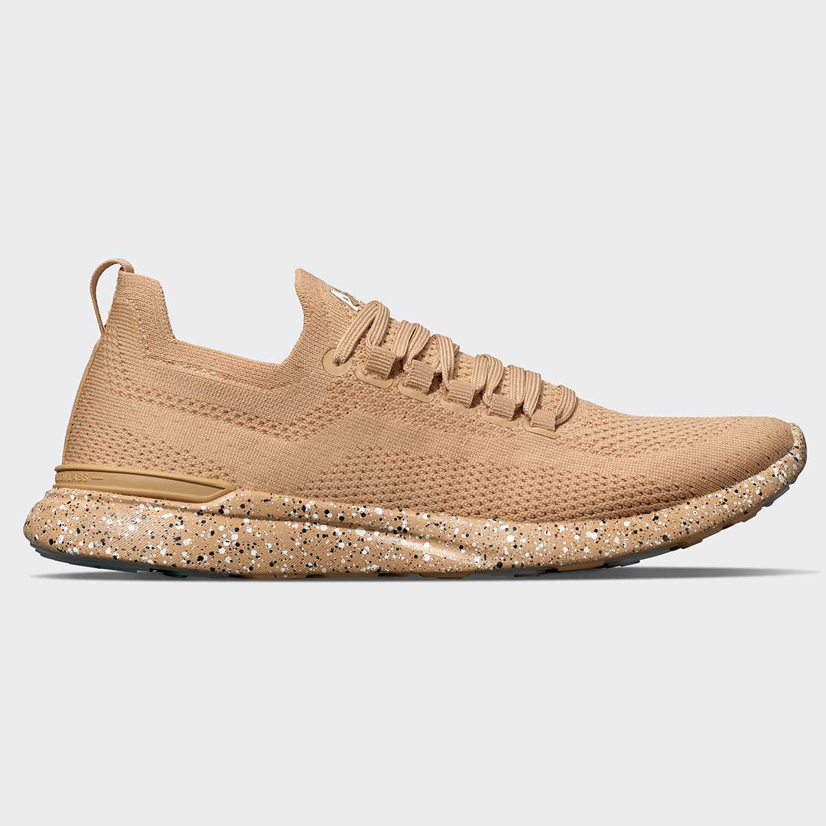 Women&#39;s TechLoom Breeze Tan / Pristine / Speckle view 1