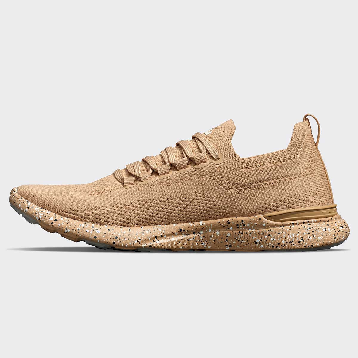 Women&#39;s TechLoom Breeze Tan / Pristine / Speckle view 2