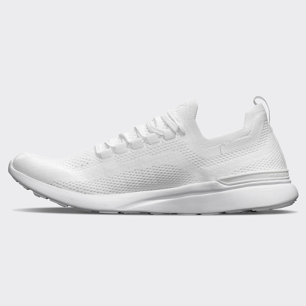 Men&#39;s TechLoom Breeze White view 2