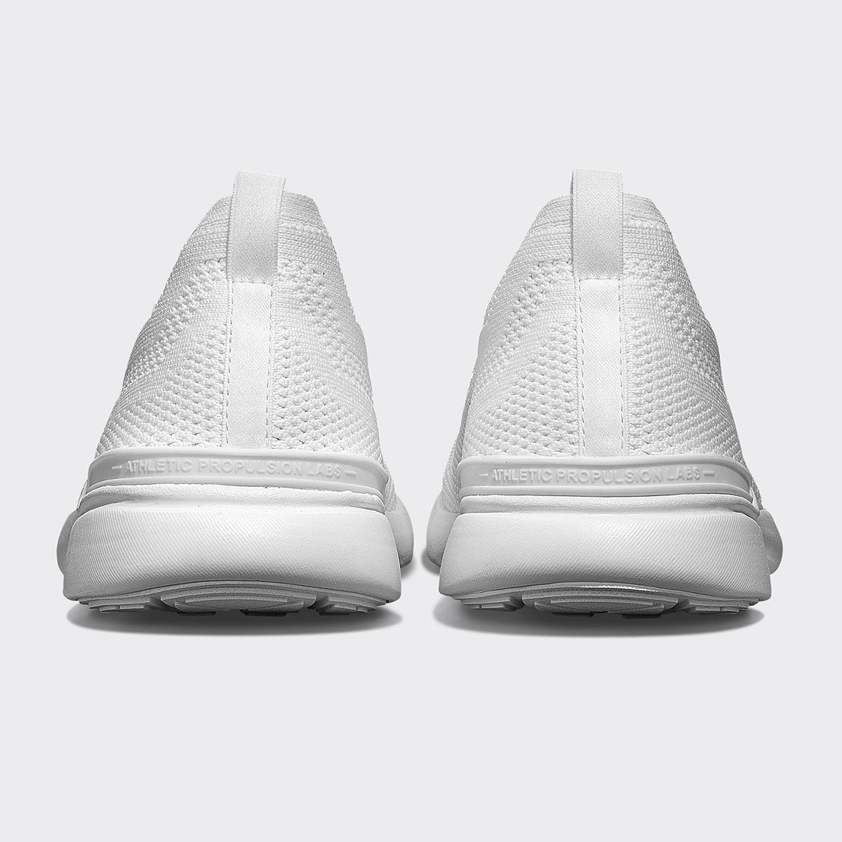 Men&#39;s TechLoom Breeze White view 3