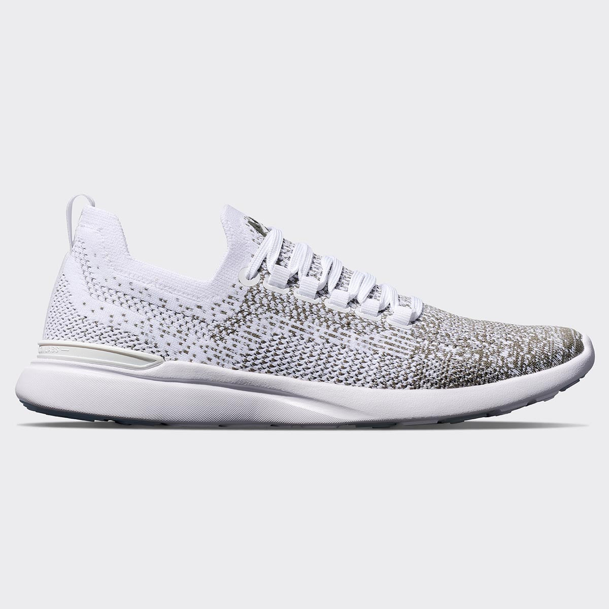 Men&#39;s TechLoom Breeze White / Fatigue / Ombre view 1