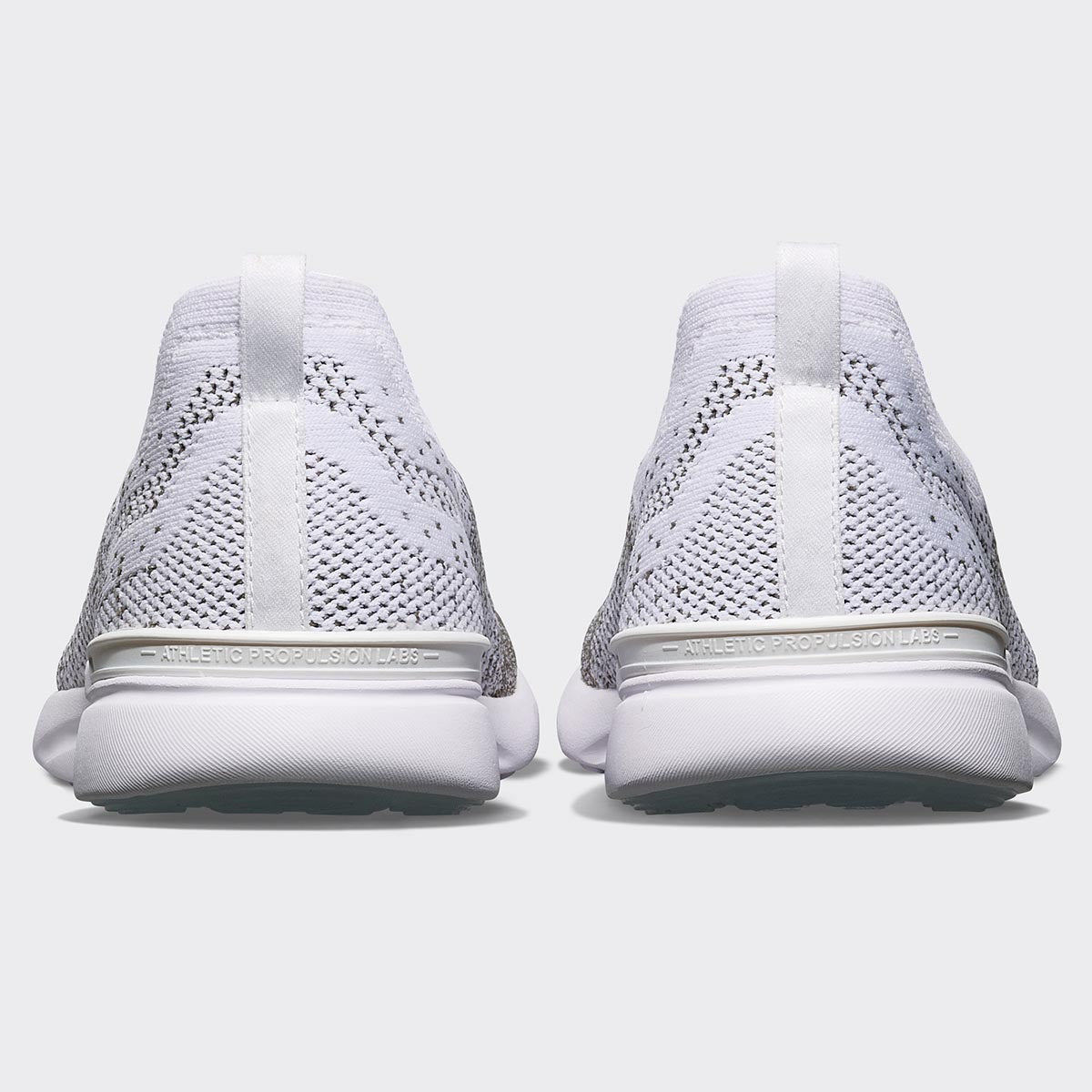 Men&#39;s TechLoom Breeze White / Fatigue / Ombre view 3