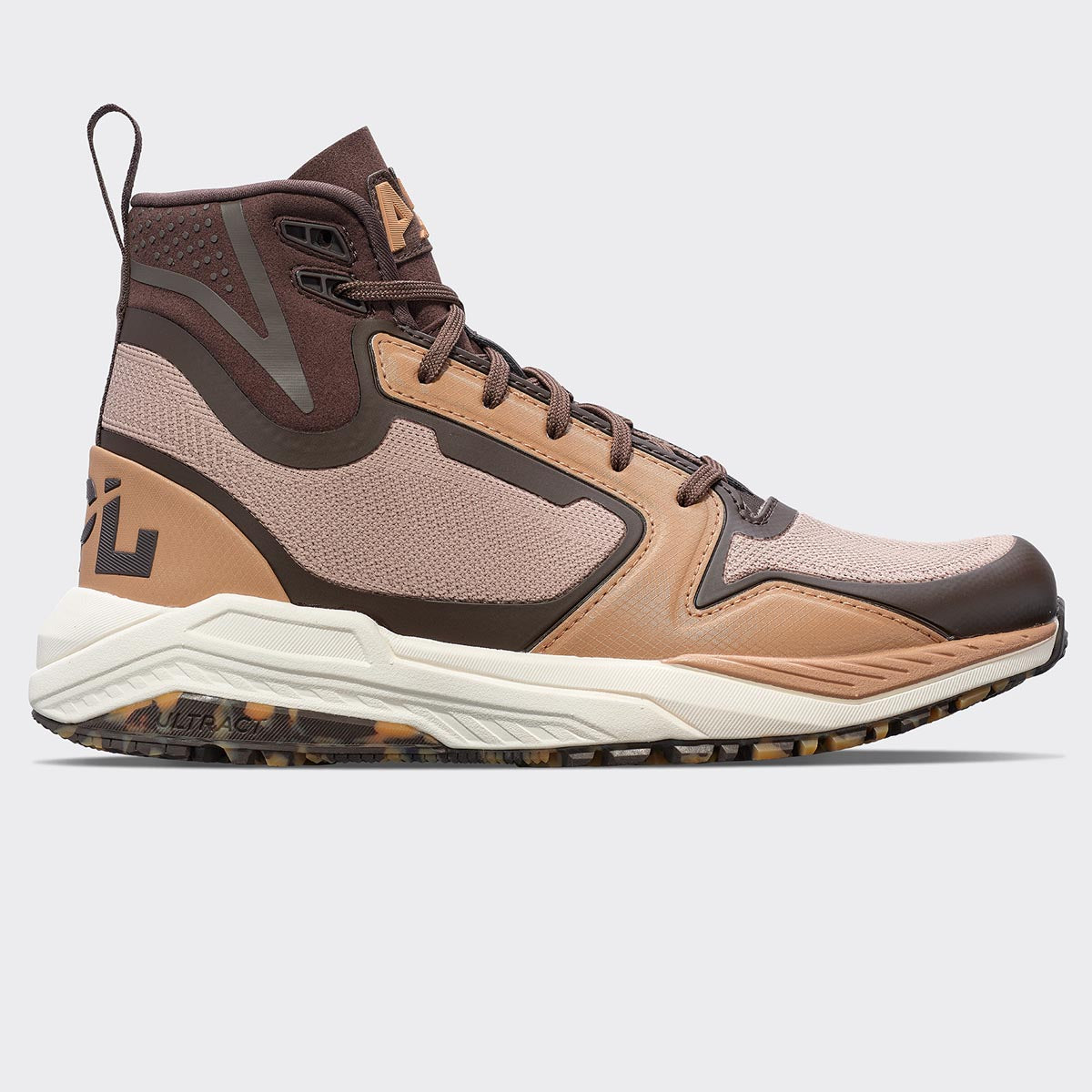 Men&#39;s TechLoom Defender Almond / Chocolate / Caramel view 1