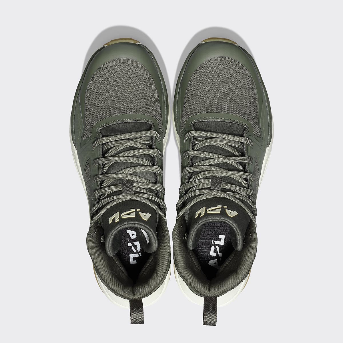Women s TechLoom Defender Fatigue Pristine Gum APL Shoes