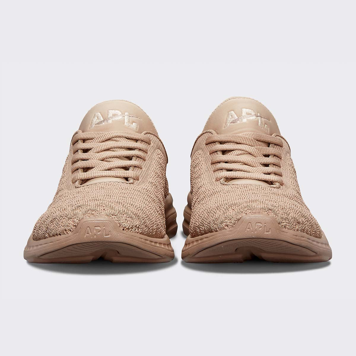 Men&#39;s TechLoom Phantom Almond / Champagne view 4