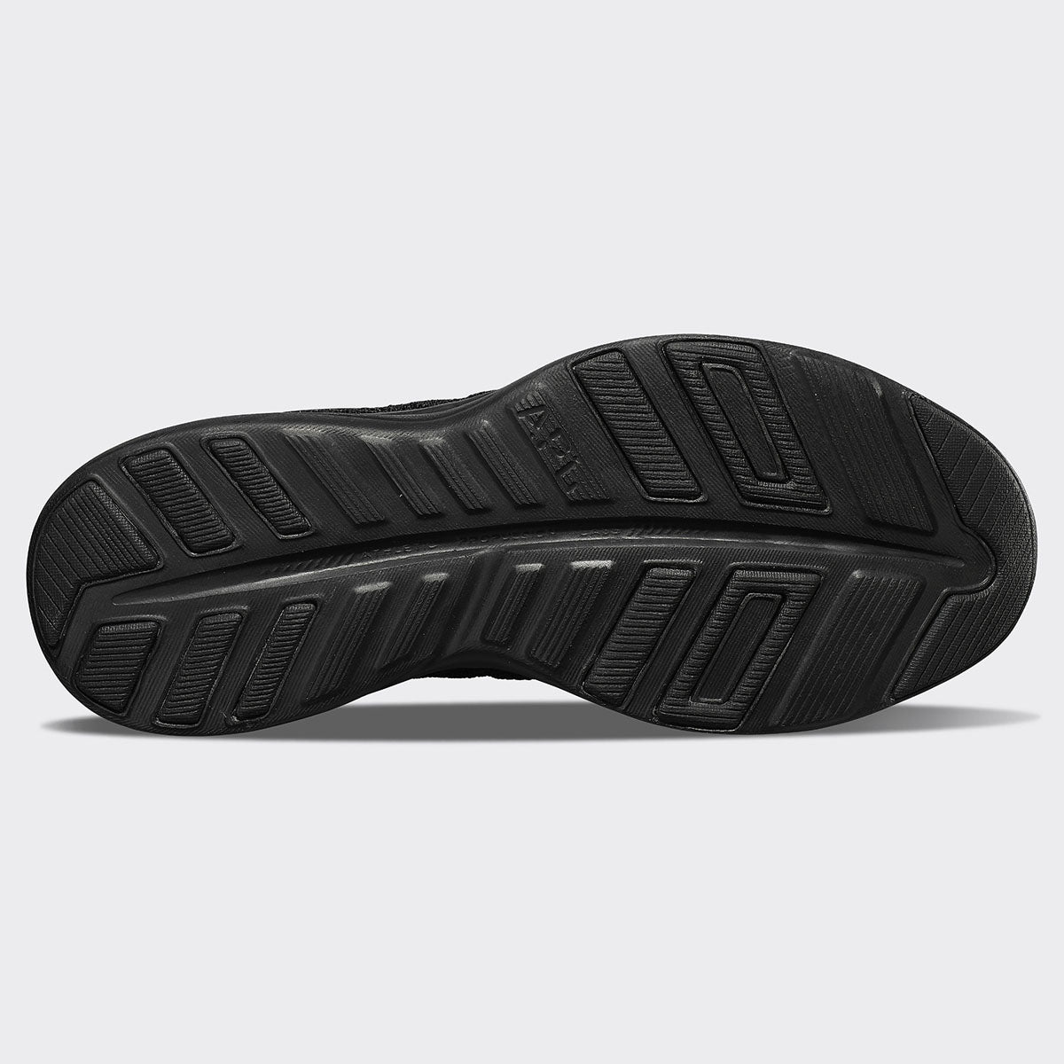 Men&#39;s TechLoom Phantom Black / Black view 6