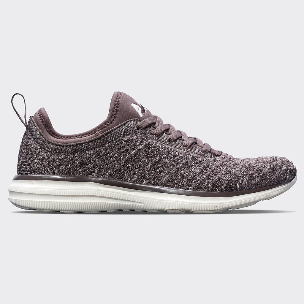 Men s TechLoom Phantom Chocolate Vanilla Melange APL Shoes