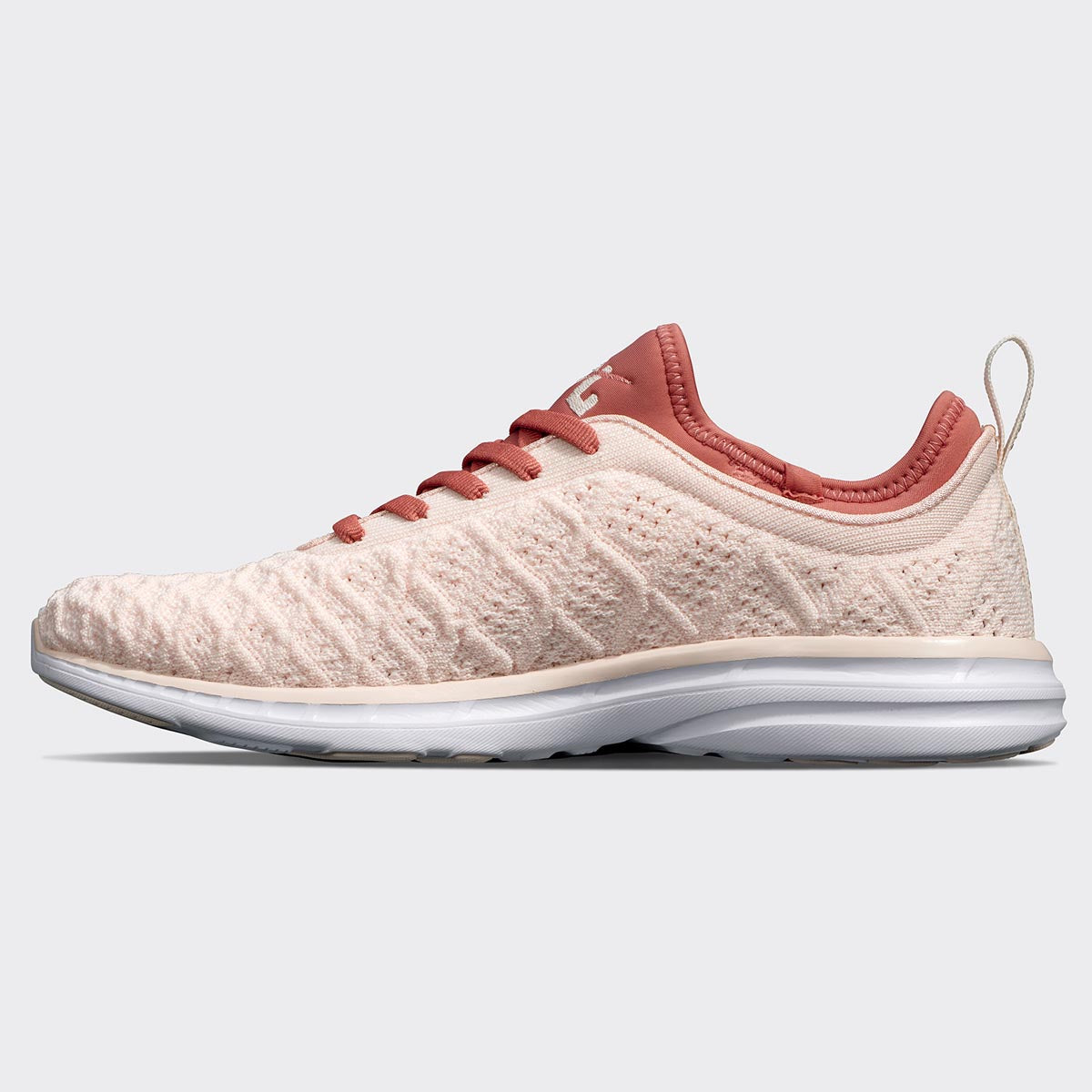 Women&#39;s TechLoom Phantom Creme / Cedar / White view 2