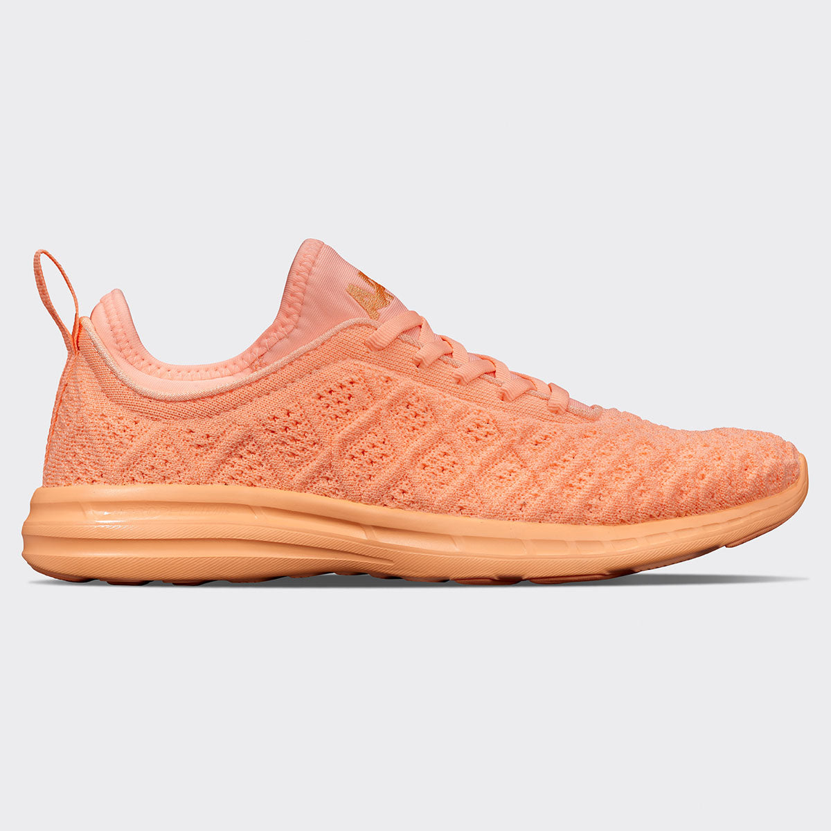 Women&#39;s TechLoom Phantom Neon Peach view 1