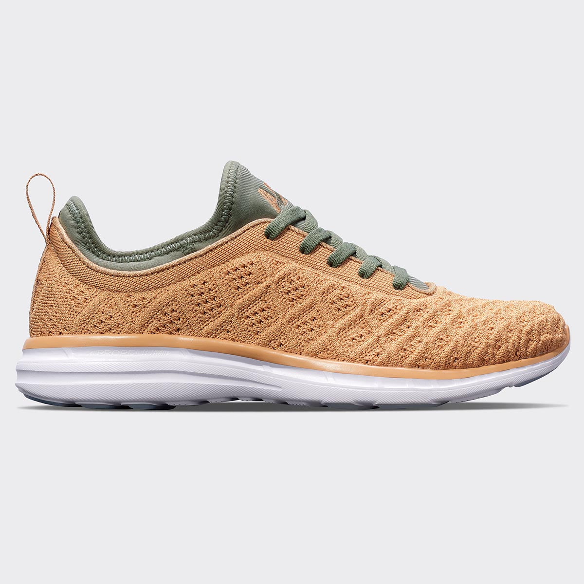 Men s TechLoom Phantom Tan Fatigue White