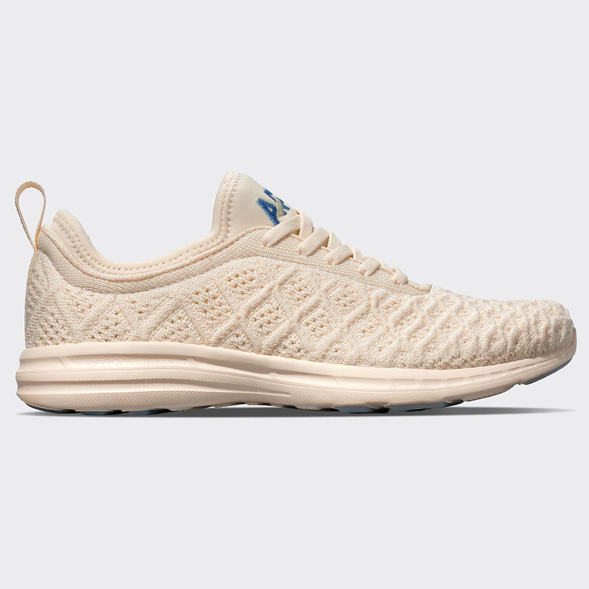Men s TechLoom Phantom Vanilla Coastal Blue APL Shoes