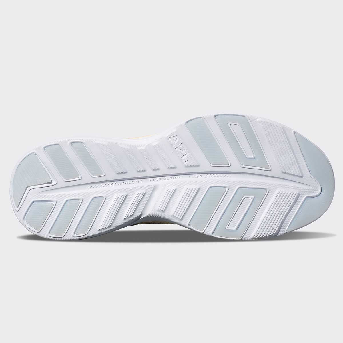 Men&#39;s TechLoom Phantom Vanilla / White view 6