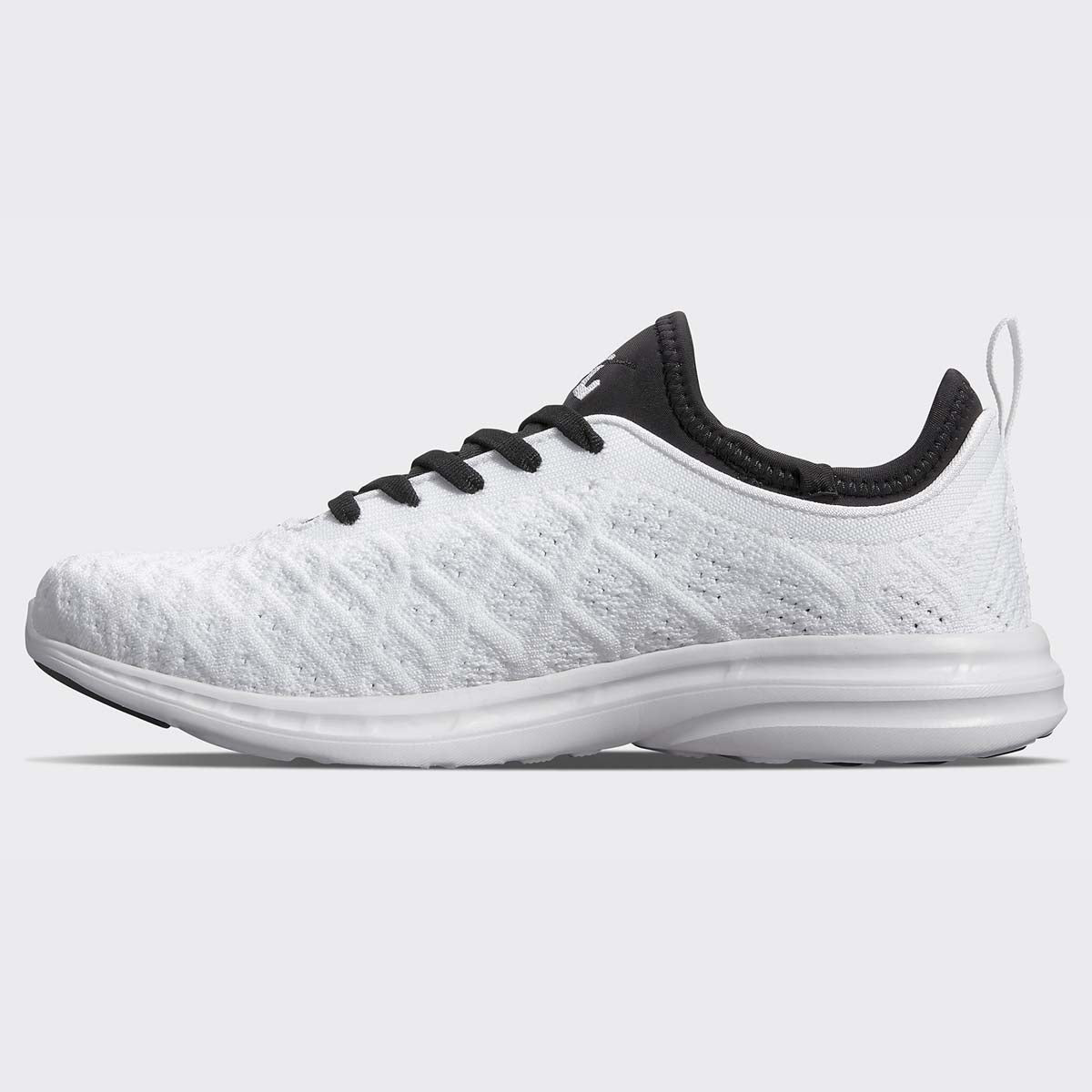 Women&#39;s TechLoom Phantom White / Black / Black view 2