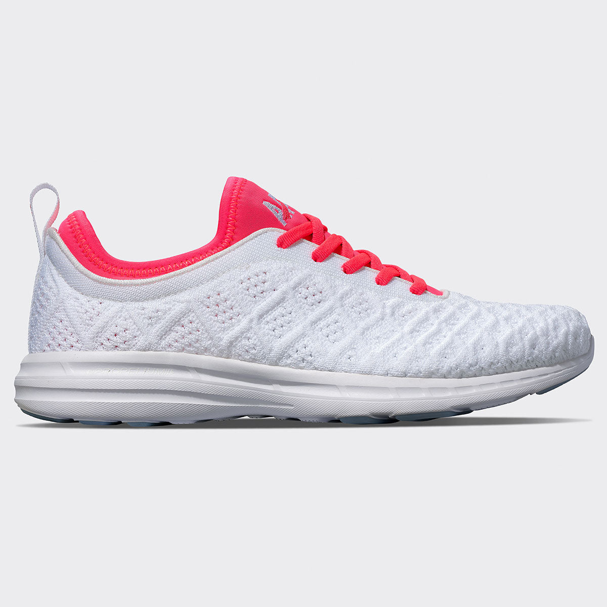 Women&#39;s TechLoom Phantom White / Magenta view 1