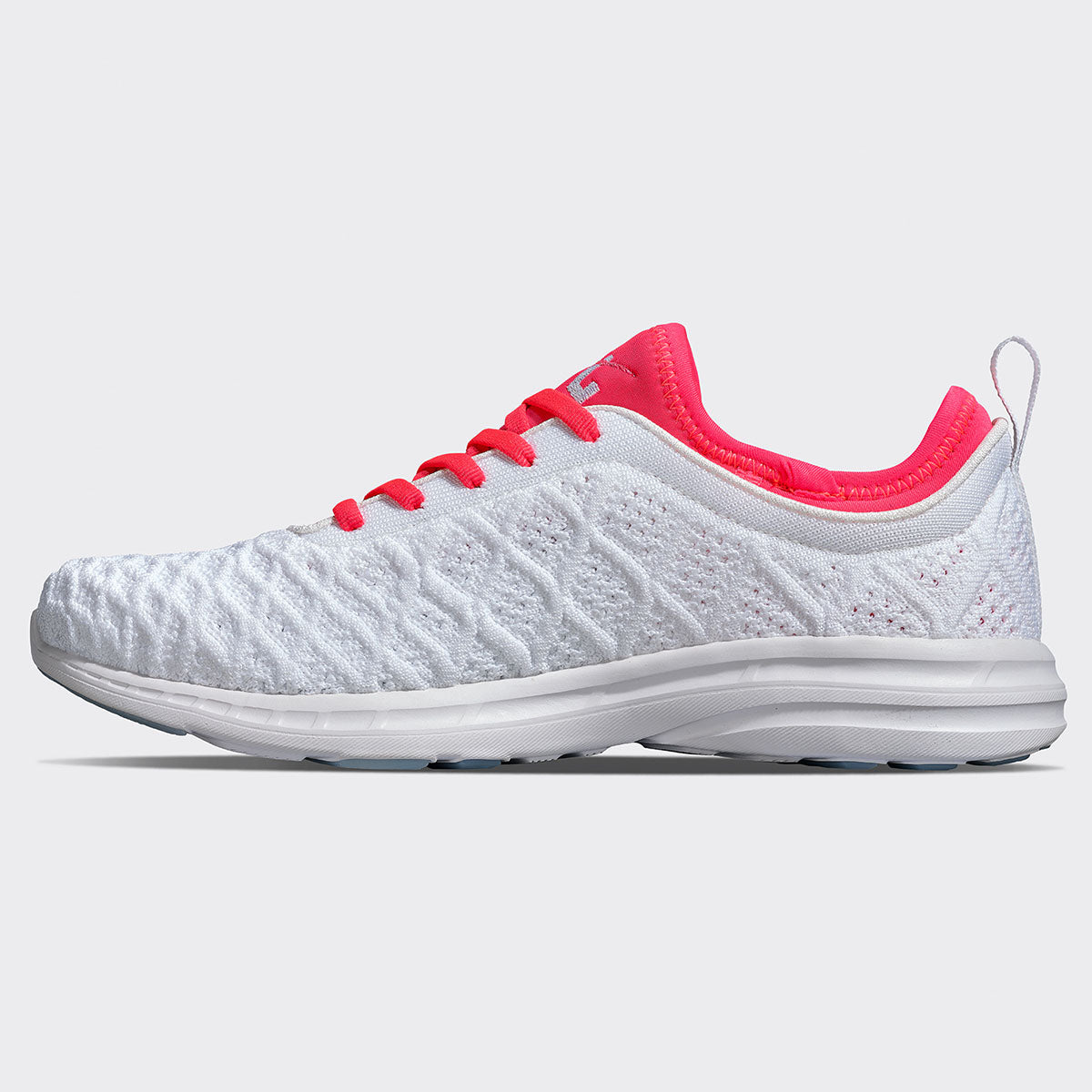 Women&#39;s TechLoom Phantom White / Magenta view 2