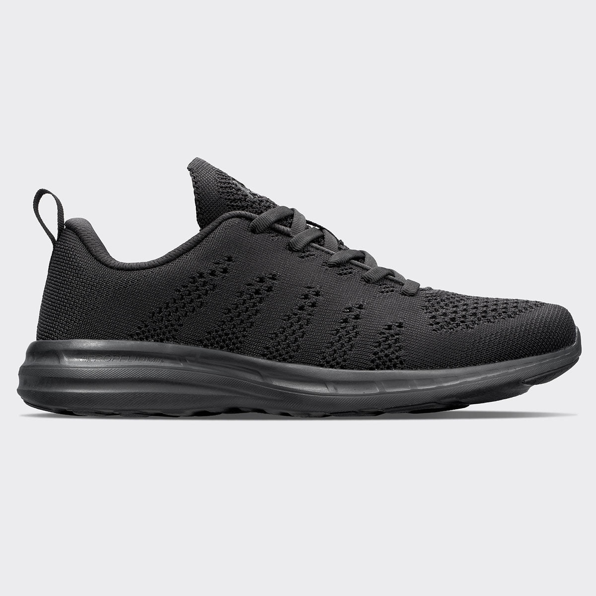 APL TechLoom Pro Running Sneakers Black Size 7.5 East Dane