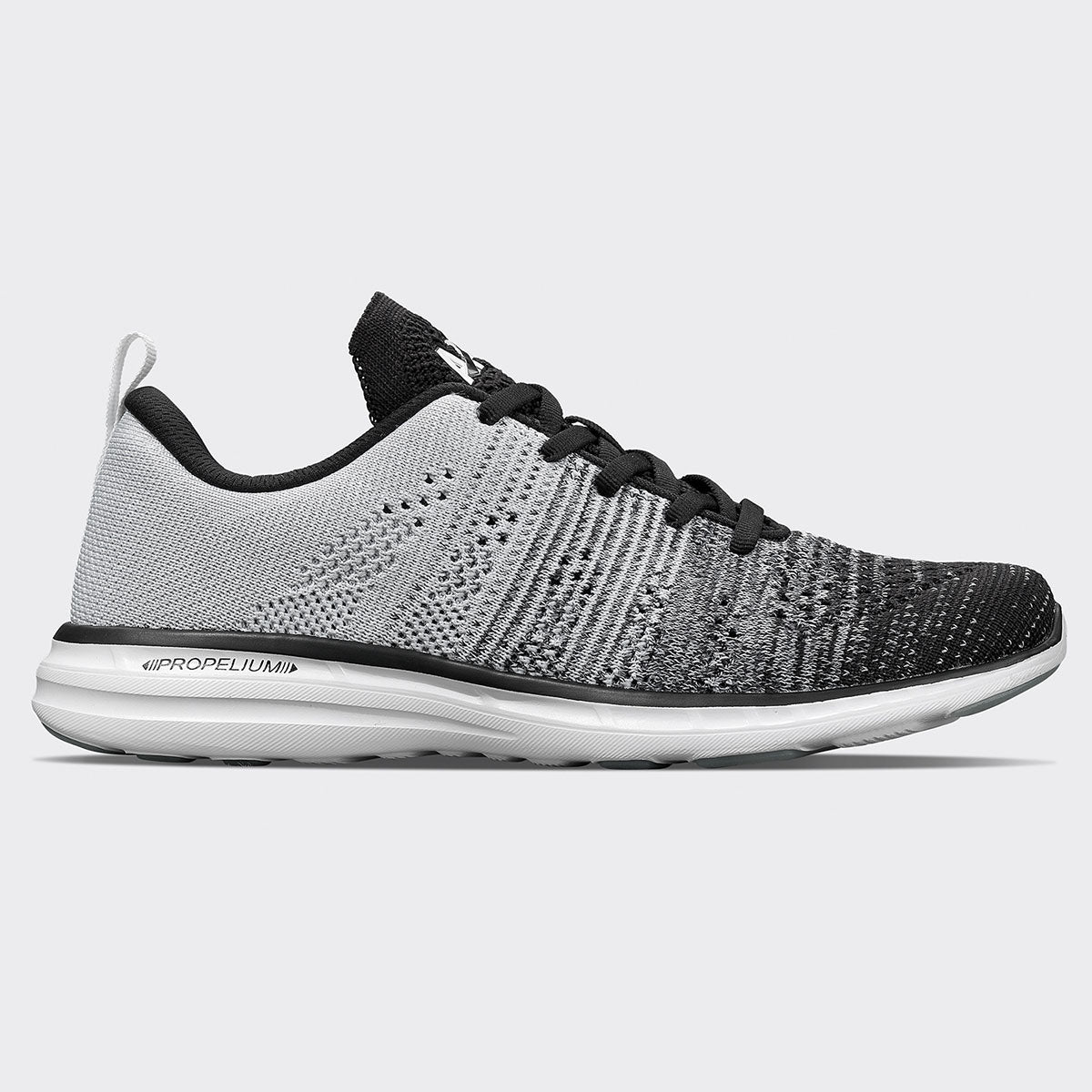 Women&#39;s TechLoom Pro Black / Heather Grey / White view 1