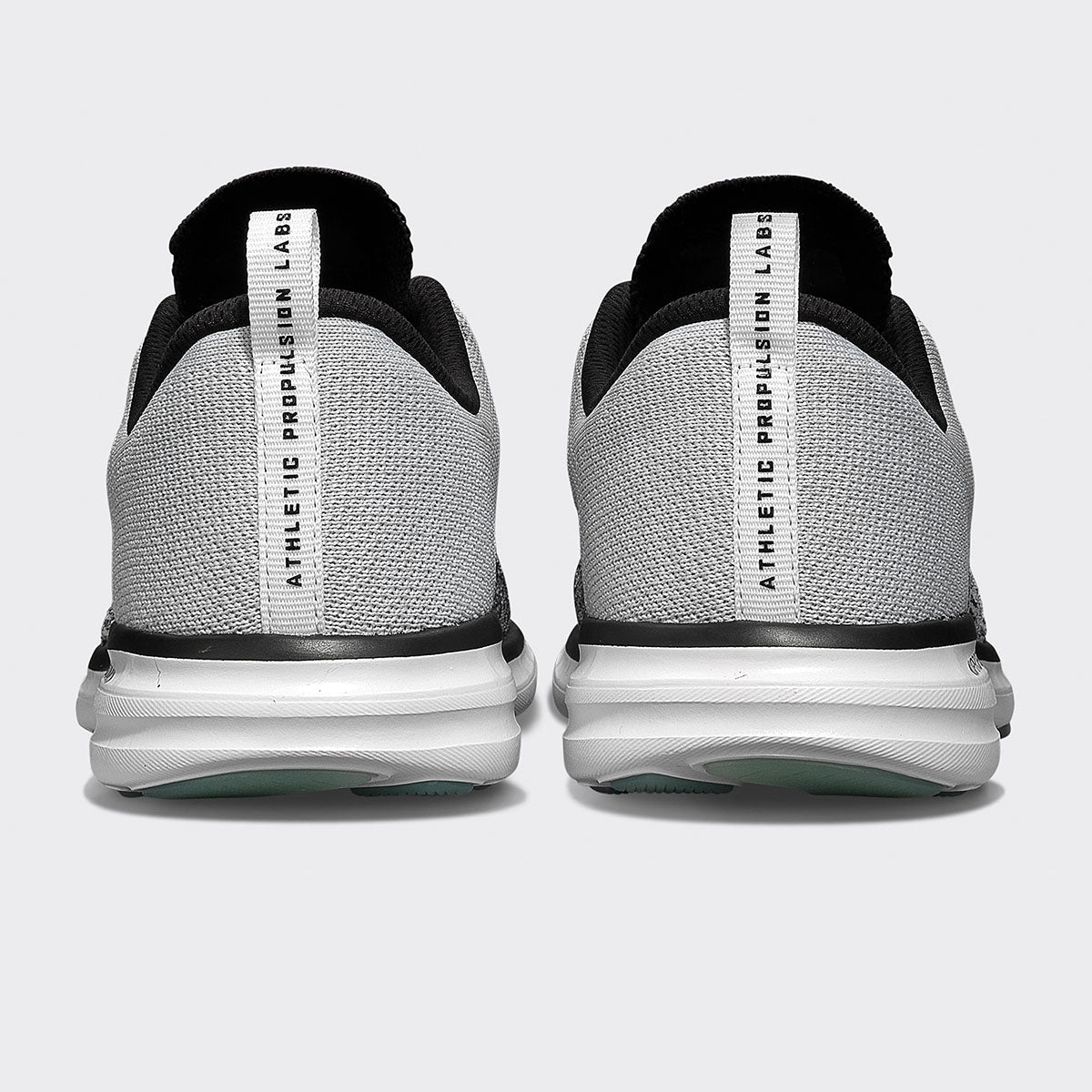 Women&#39;s TechLoom Pro Black / Heather Grey / White view 3