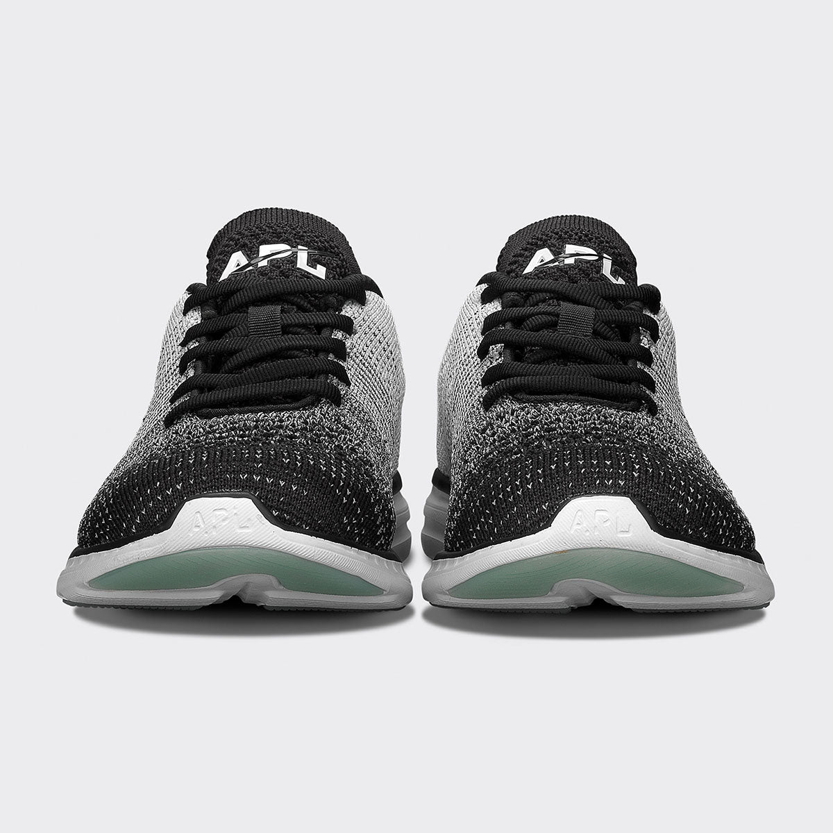 Women&#39;s TechLoom Pro Black / Heather Grey / White view 4