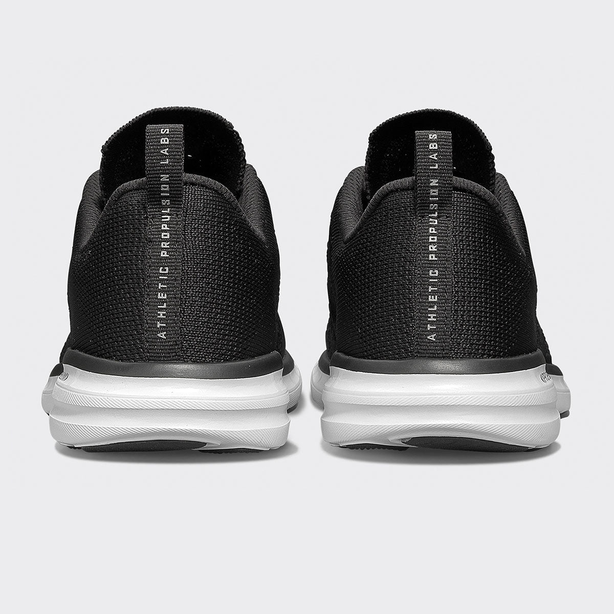 Women&#39;s TechLoom Pro Black / White / Black view 3