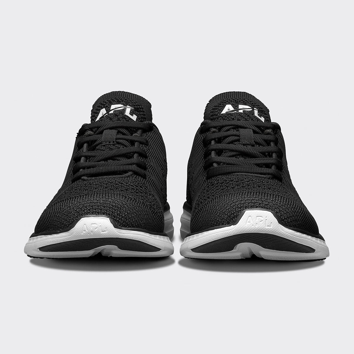 Women&#39;s TechLoom Pro Black / White / Black view 4