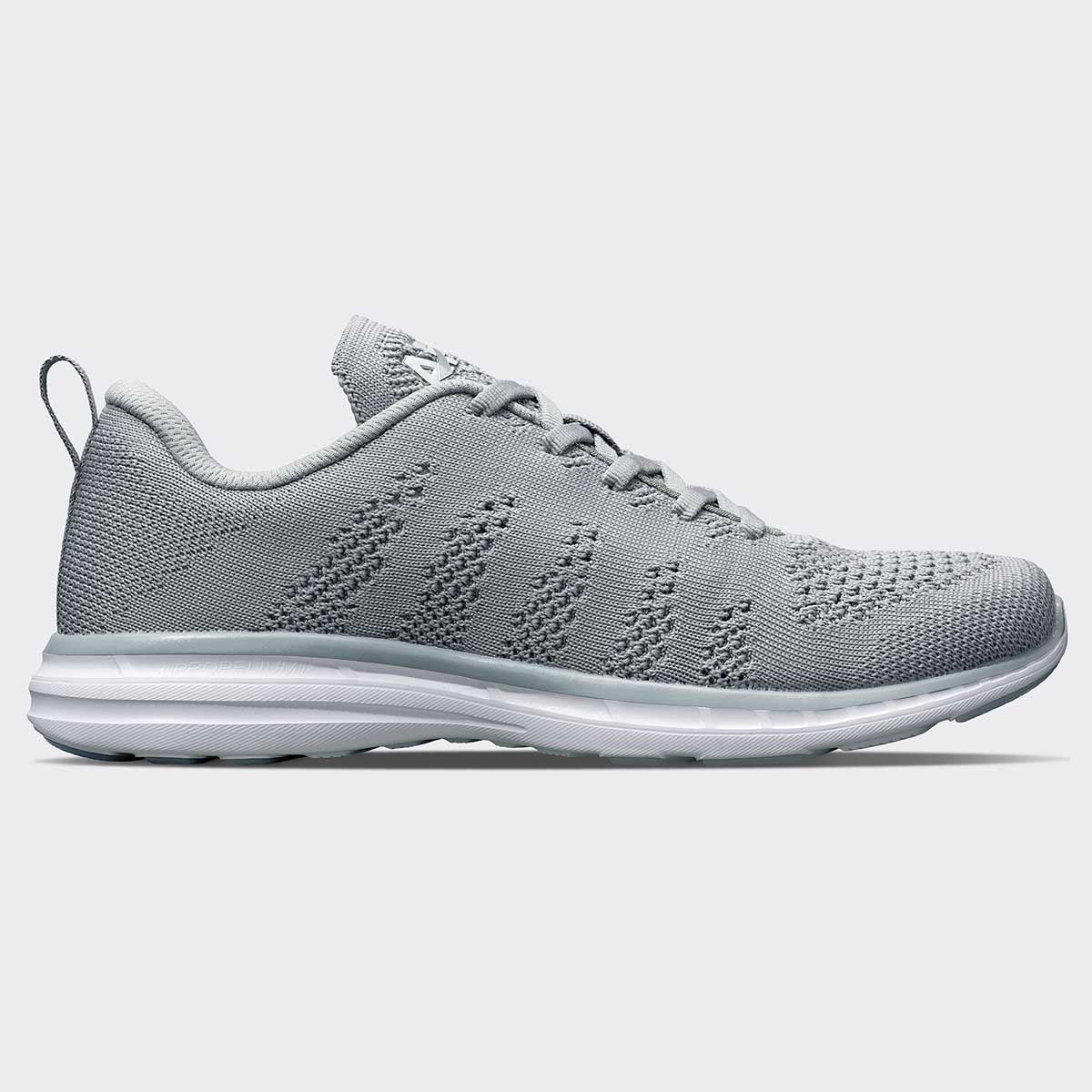 Men&#39;s TechLoom Pro Cement / Steel Grey / White view 1