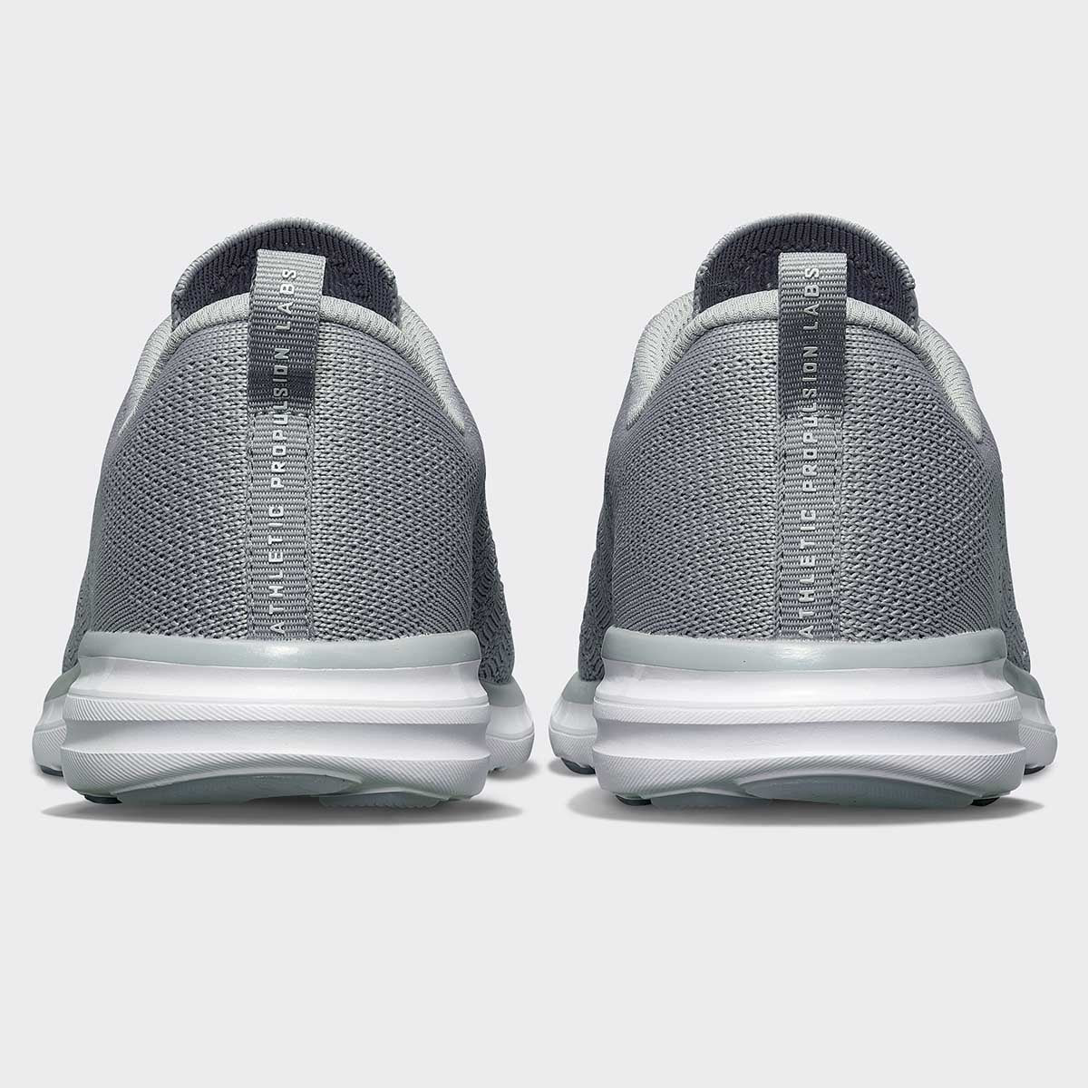 Men&#39;s TechLoom Pro Cement / Steel Grey / White view 3