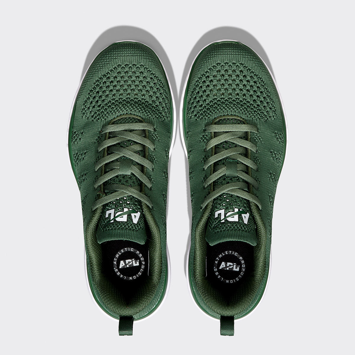 Women s TechLoom Pro Great Green White APL Shoes